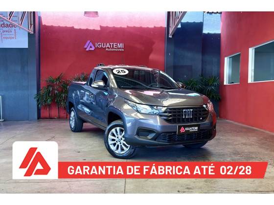 FIAT STRADA 1.3 FIREFLY FLEX FREEDOM CS MANUAL FIAT STRADA 1.3 FIREFLY FLEX FREEDOM CS MANUAL